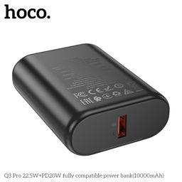 Pin Sạc Dự Phòng Hoco Q3 Pro 10000mAh Sạc Nhanh 22.5W Màn Hình Số Điện Tử Nhỏ…