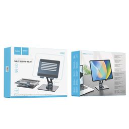Giá Đỡ Máy Tính Bảng Hoco PH52 Hợp Kim Nhôm Cao Cấp Chống Trượt Tiện Lợi