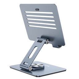 Giá Đỡ Máy Tính Bảng Hoco PH52 Hợp Kim Nhôm Cao Cấp Chống Trượt Tiện Lợi