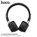 Tai Nghe Chụp Tai Hoco W72 Earl III Bluetooth 6.0 Hiệu Ứng LED Vô Cực Cao Cấp Pin Khủng 25H