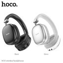 Tai Nghe Chụp Tai Bluetooth Hoco W35 wireless headphone Pin Khủng 40h Thiết Kế Thời Trang Đẳng Cấp