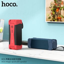 Loa Bluetooth HOCO HC6 - BT5.0 - Công Suất 20W - Công Suất Mạnh Mẽ - Âm Thanh…