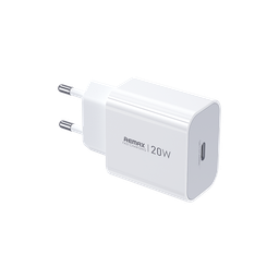 Củ sạc nhanh REMAX Huiying GaN Fast Charging Charger CA08(C20W) CN-EU sử dụng…
