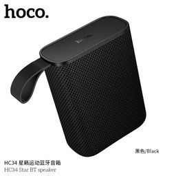 Loa Bluetooth HOCO HC34 Star Premium - Âm Thanh Stereo Sống Động - Bluetooth 5…
