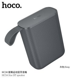 Loa Bluetooth HOCO HC34 Star Premium - Âm Thanh Stereo Sống Động - Bluetooth 5…