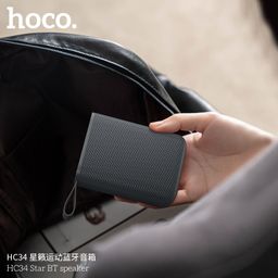 Loa Bluetooth HOCO HC34 Star Premium - Âm Thanh Stereo Sống Động - Bluetooth 5…