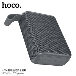 Loa Bluetooth HOCO HC34 Star Premium - Âm Thanh Stereo Sống Động - Bluetooth 5…