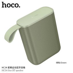 Loa Bluetooth HOCO HC34 Star Premium - Âm Thanh Stereo Sống Động - Bluetooth 5…