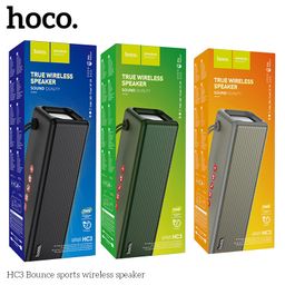 Loa Bluetooth HOCO HC3 Bounce Premium - Âm Thanh Stereo Bùng Nổ - Bluetooth 5.…