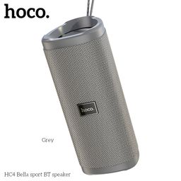 Loa Bluetooth HOCO HC4 Bella - Âm Thanh Sống Động - Bluetooth 5.0 - Hỗ Trợ FM…