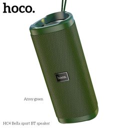 Loa Bluetooth HOCO HC4 Bella - Âm Thanh Sống Động - Bluetooth 5.0 - Hỗ Trợ FM…