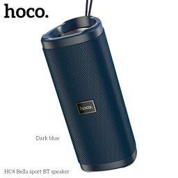 Loa Bluetooth HOCO HC4 Bella - Âm Thanh Sống Động - Bluetooth 5.0 - Hỗ Trợ FM…