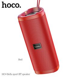Loa Bluetooth HOCO HC4 Bella - Âm Thanh Sống Động - Bluetooth 5.0 - Hỗ Trợ FM…