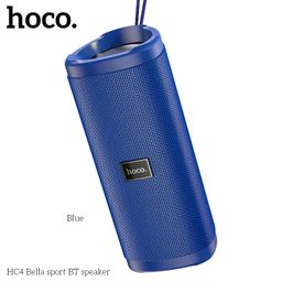 Loa Bluetooth HOCO HC4 Bella - Âm Thanh Sống Động - Bluetooth 5.0 - Hỗ Trợ FM…