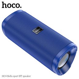 Loa Bluetooth HOCO HC4 Bella - Âm Thanh Sống Động - Bluetooth 5.0 - Hỗ Trợ FM…