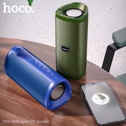 Loa Bluetooth HOCO HC4 Bella - Âm Thanh Sống Động - Bluetooth 5.0 - Hỗ Trợ FM…