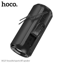 Loa Bluetooth HOCO HC27 Sport - Kết Nối Hiện Đại - Chất Âm Nội Lực – Thiết Kế…