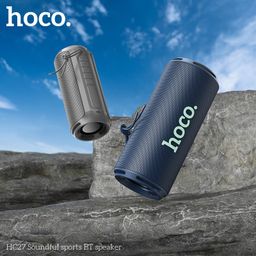 Loa Bluetooth HOCO HC27 Sport - Kết Nối Hiện Đại - Chất Âm Nội Lực – Thiết Kế…