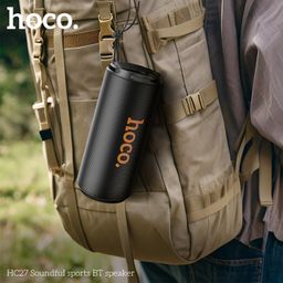 Loa Bluetooth HOCO HC27 Sport - Kết Nối Hiện Đại - Chất Âm Nội Lực – Thiết Kế…