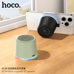 Loa Bluetooth HOCO HC49 Shine Magnetic -BT6.0 - Âm Thanh HiFi Mạnh Mẽ - Thiết…