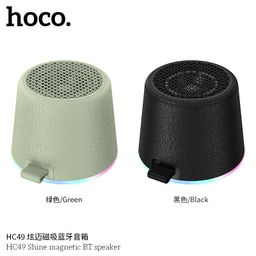 Loa Bluetooth HOCO HC49 Shine Magnetic -BT6.0 - Âm Thanh HiFi Mạnh Mẽ - Thiết…