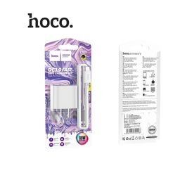 Bộ Sạc HOCO C109 ( US ) Fighter Universal Set – Micro USB / Type-C / L – Sạc N…