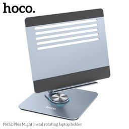 Giá Đỡ Laptop HOCO PH52 Plus Cao Cấp - Xoay Linh Hoạt - Chống Trượt - Siêu Chắ…