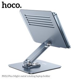 Giá Đỡ Laptop HOCO PH52 Plus Cao Cấp - Xoay Linh Hoạt - Chống Trượt - Siêu Chắ…