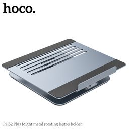 Giá Đỡ Laptop HOCO PH52 Plus Cao Cấp - Xoay Linh Hoạt - Chống Trượt - Siêu Chắ…
