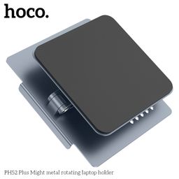 Giá Đỡ Laptop HOCO PH52 Plus Cao Cấp - Xoay Linh Hoạt - Chống Trượt - Siêu Chắ…