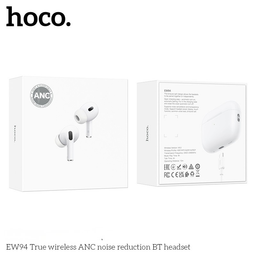 Tai Nghe Bluetooth Hoco EW94 - Bluetooth 6.0, ANC Khử Tiếng Ồn, Đeo Êm Cả Ngày…