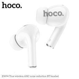 Tai Nghe Bluetooth Hoco EW94 - Bluetooth 6.0, ANC Khử Tiếng Ồn, Đeo Êm Cả Ngày…