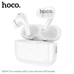Tai Nghe Bluetooth Hoco EW94 - Bluetooth 6.0, ANC Khử Tiếng Ồn, Đeo Êm Cả Ngày…