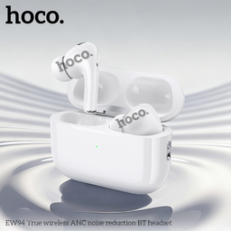 Tai Nghe Bluetooth Hoco EW94 - Bluetooth 6.0, ANC Khử Tiếng Ồn, Đeo Êm Cả Ngày…