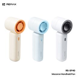 Quạt Cầm Tay REMAX RS-SF40 Pin 2000mAh Gió Mạnh Có Dây Đeo Mini Để Bàn Nhỏ Gọn…