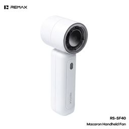 Quạt Cầm Tay REMAX RS-SF40 Pin 2000mAh Gió Mạnh Có Dây Đeo Mini Để Bàn Nhỏ Gọn…