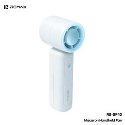 Quạt Cầm Tay REMAX RS-SF40 Pin 2000mAh Gió Mạnh Có Dây Đeo Mini Để Bàn Nhỏ Gọn…