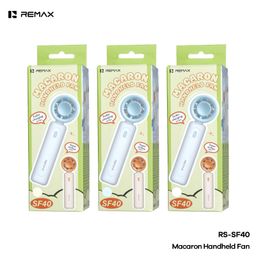 Quạt Cầm Tay REMAX RS-SF40 Pin 2000mAh Gió Mạnh Có Dây Đeo Mini Để Bàn Nhỏ Gọn…