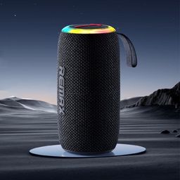 Loa Bluetooth REMAX RB-M82 14W Đèn LED RGB, Hỗ Trợ TWS, USB/TF/FM, Âm Thanh St…
