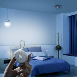 Máy Dò Hồng Ngoại Phát Hiện Camera Baseus Heyo Camera Detector