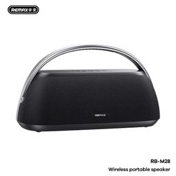 Loa Bluetooth REMAX Wireless Portable Speaker 40W RB-M28 công suất lớn, âm tha…