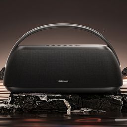 Loa Bluetooth REMAX Wireless Portable Speaker 40W RB-M28 công suất lớn, âm tha…