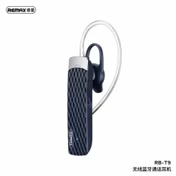 Tai nghe một bên REMAX Bluetooth Earphone RB-T9 thiết kế nhỏ gọn âm thanh chất…