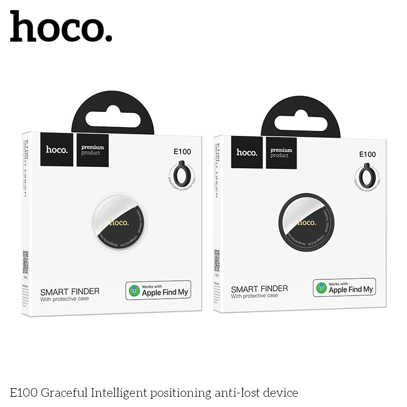 Thiết bị định vị chống thất lạc thông minh Graceful Hoco E100