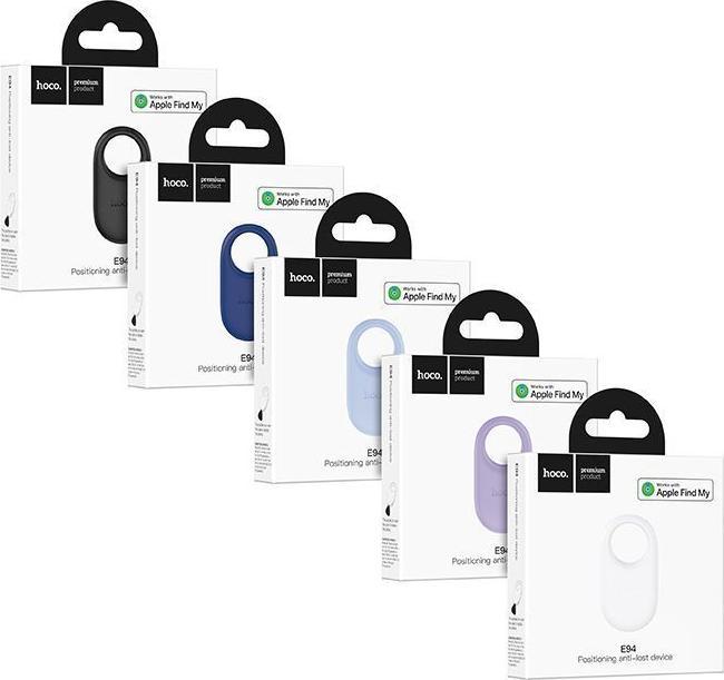 Thiết bị định vị thông minh Hoco E94 Star, thiết kế mini siêu nhỏ, kết nối Blu…