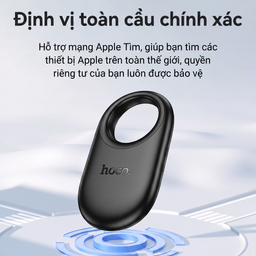 Thiết bị định vị thông minh Hoco E94 Star, thiết kế mini siêu nhỏ, kết nối Blu…