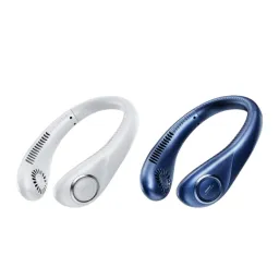 Quạt đeo cổ Remax F23, chất liệu ABS + PC silicon, gió mạnh, hoạt động êm, dun…