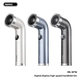 Quạt cầm tay 100 cấp độ Remax RS-SF16 thiết kế nhỏ gọn độc đáo