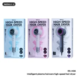 Máy sấy tóc Intelligent plasma haircare high-speed RS-H08 luồng gió mạnh mẽ, s…