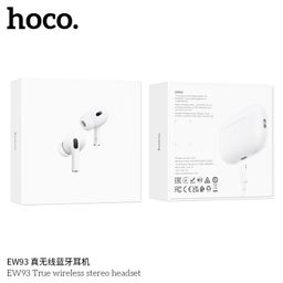 Tai nghe không dây Hoco EW93 Bluetooth 6.0, âm thanh sống động, 4H sử dụng